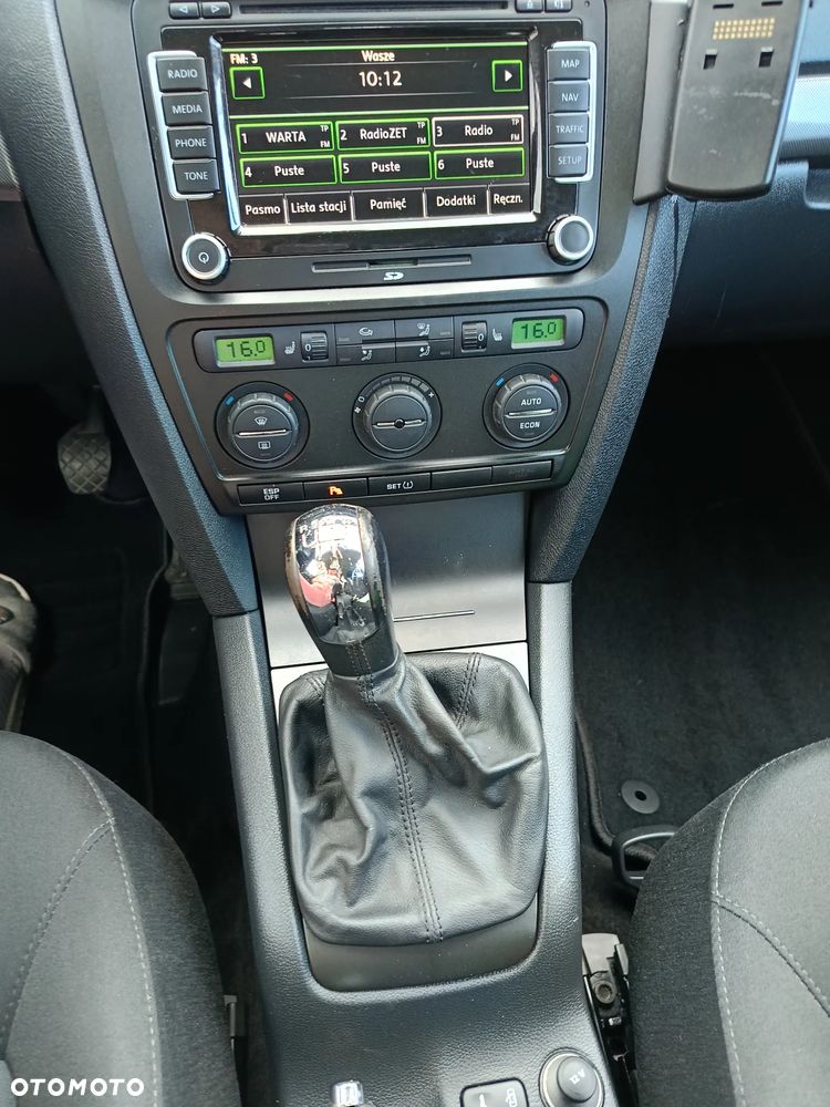 Skoda Octavia - 9