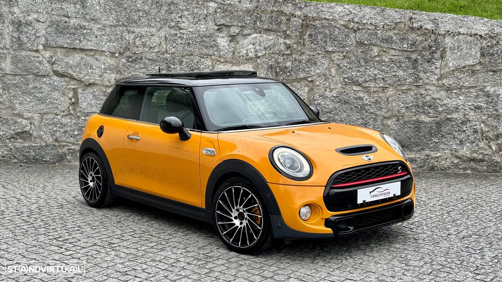 MINI 3 Portas Cooper S - 1