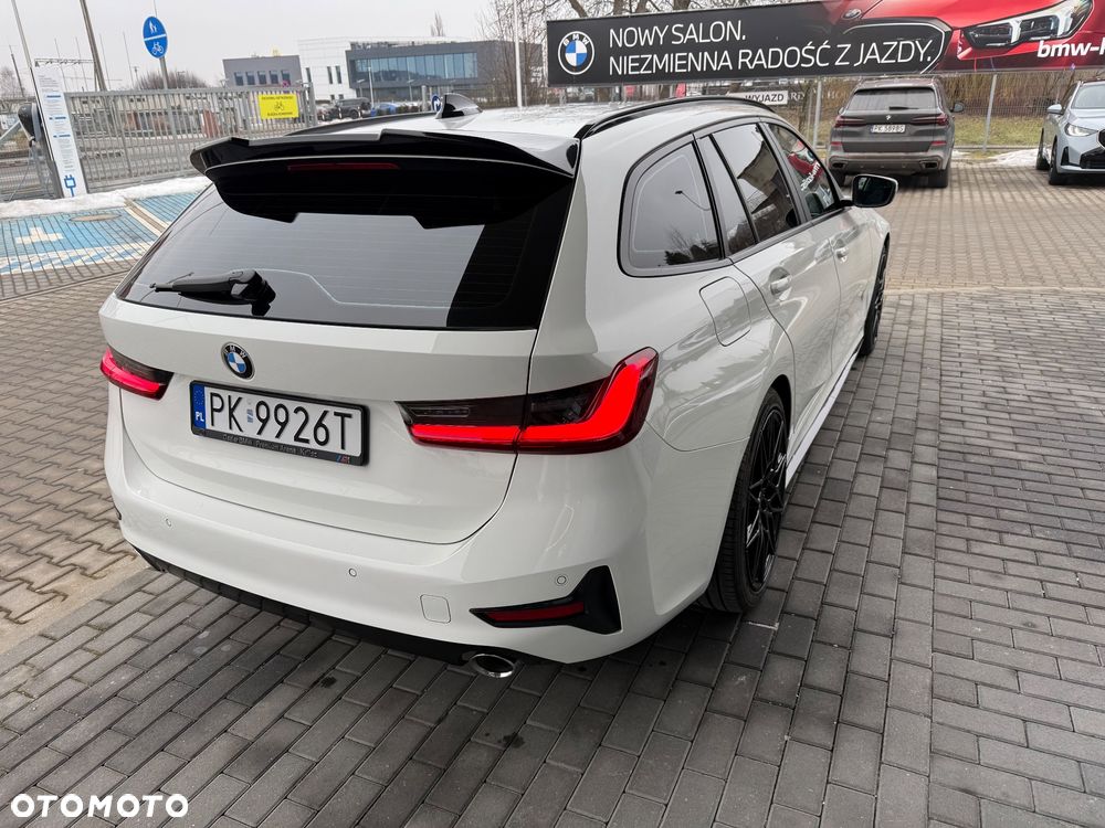 BMW Seria 3 320d Edition Luxury Line Purity - 6