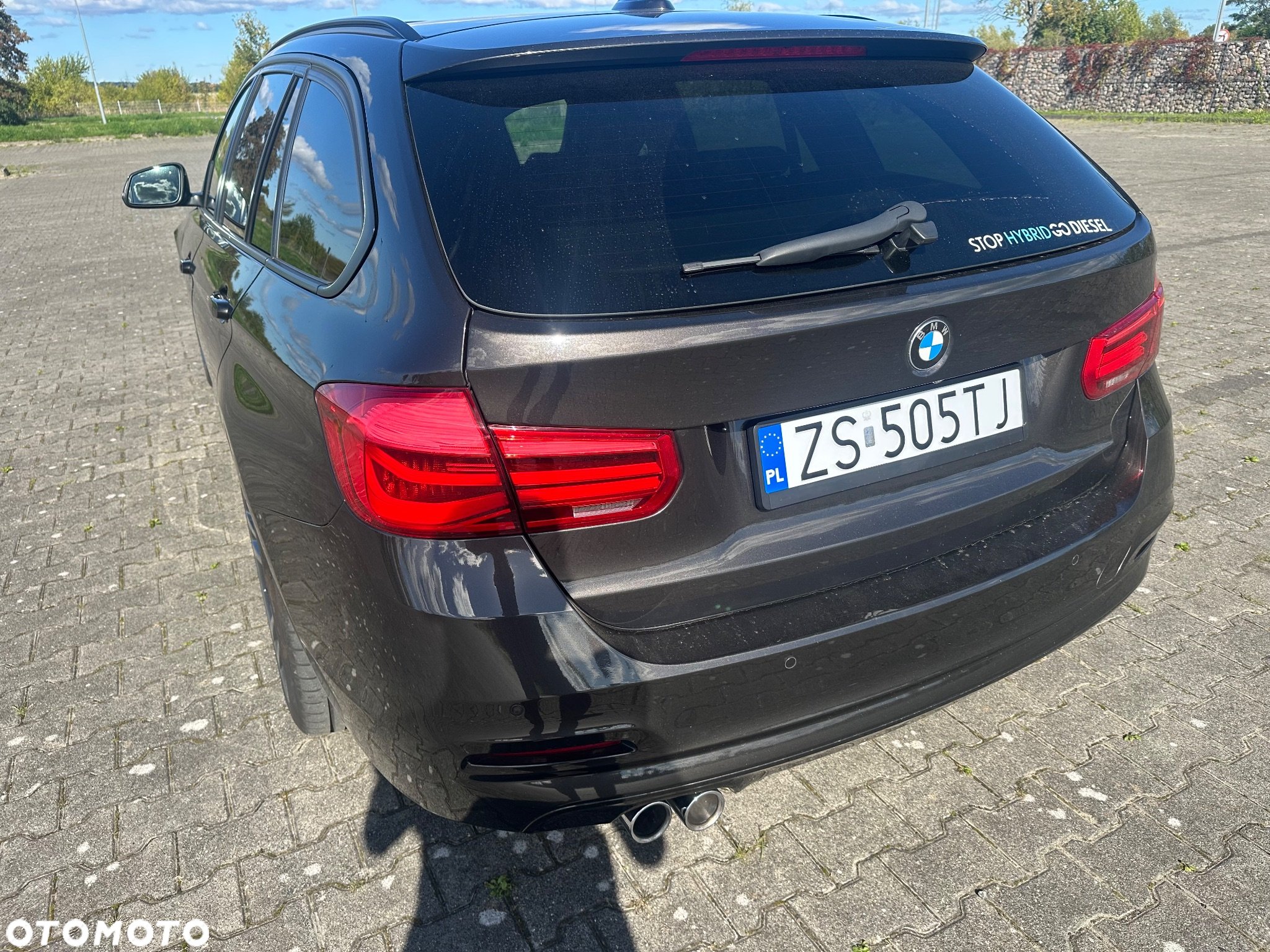 BMW Seria 3 320d xDrive Advantage - 6