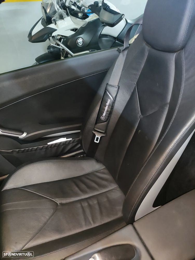 Mercedes-Benz SLK 200 K - 29