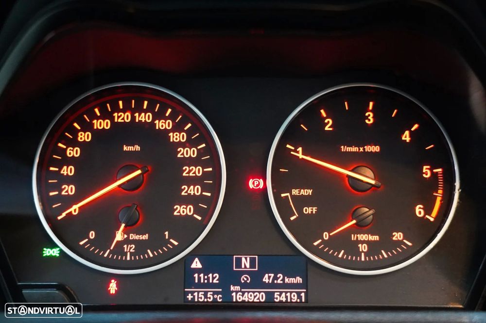 BMW X1 16 d sDrive - 10