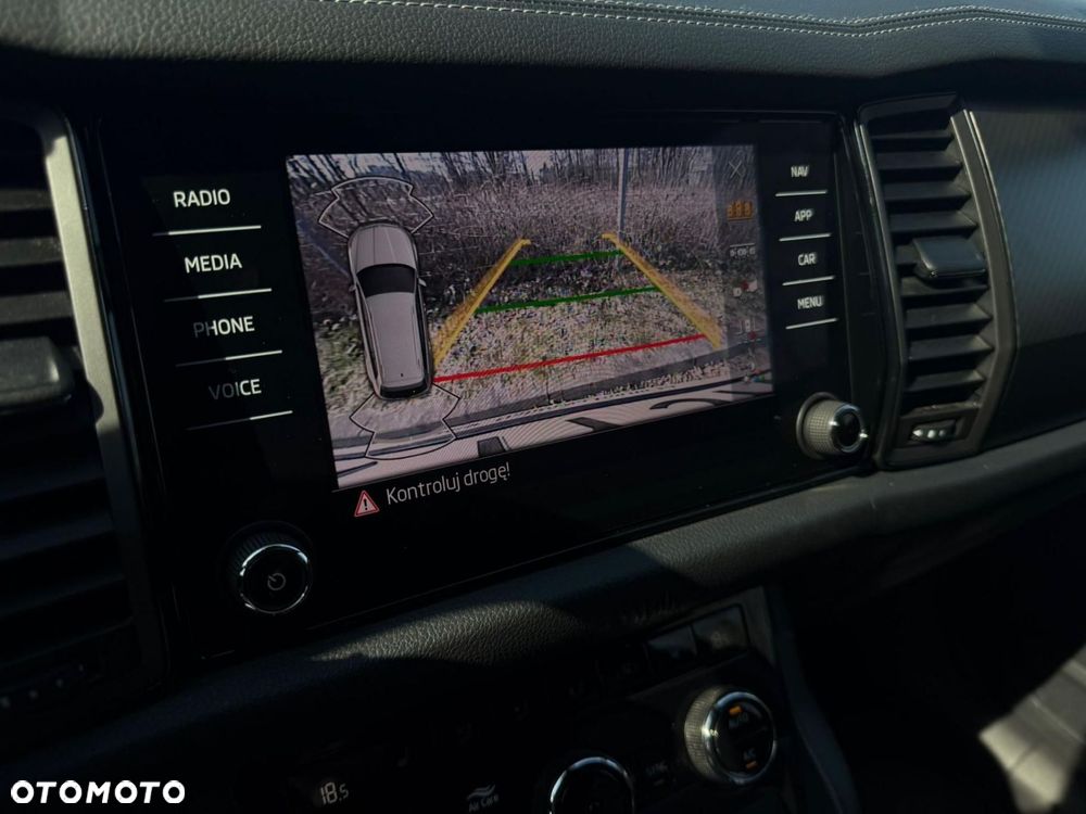 Skoda Kodiaq 2.0 TSI 4x4 Sportline DSG - 14