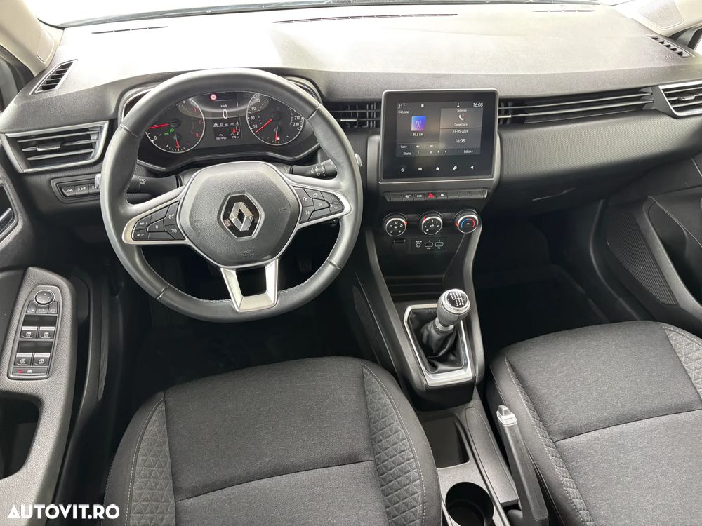 Renault Clio V 1.0 TCe 90 Equilibre - 5