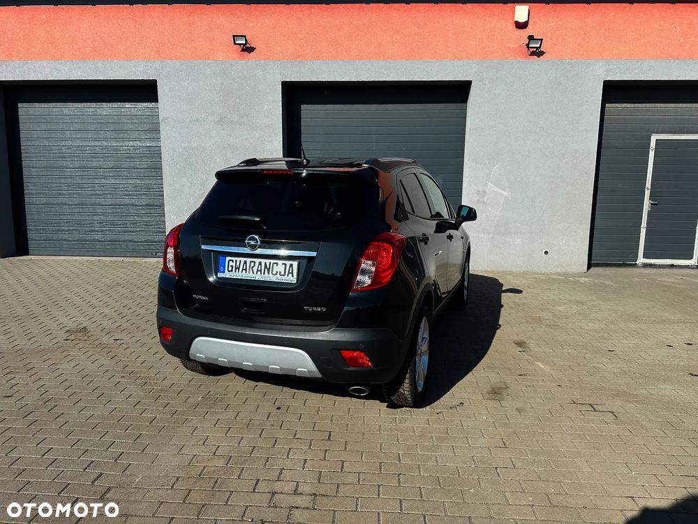 Opel Mokka 1.4 Turbo Automatik Innovation - 16