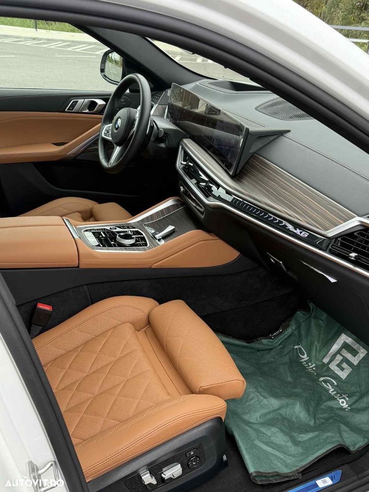 BMW X6 xDrive30d AT MHEV - 8