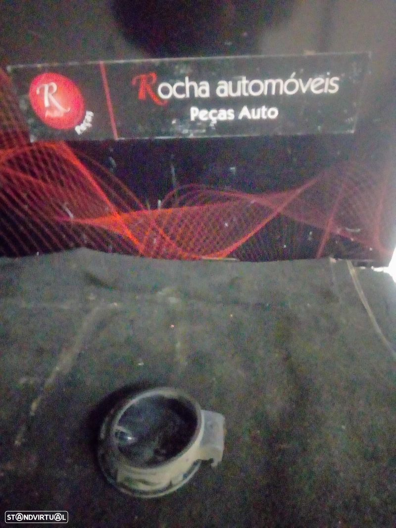 Tampa Do Combustivel Volkswagen Polo (6N1) - 2