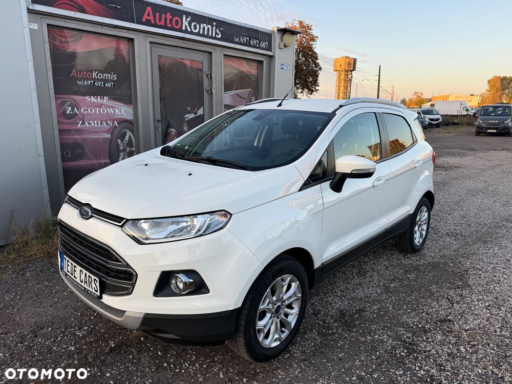 Ford Ecosport