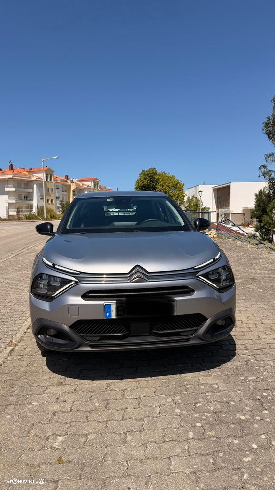 Citroën C4 X - 3