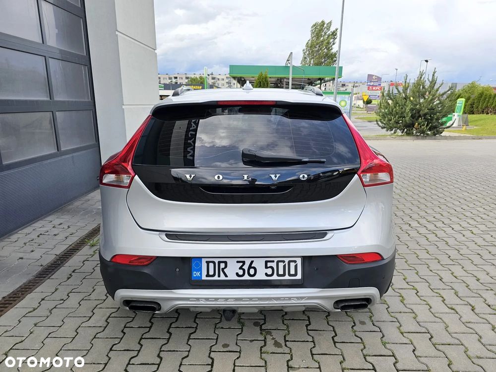 Volvo V40 Cross Country D2 Summum - 11