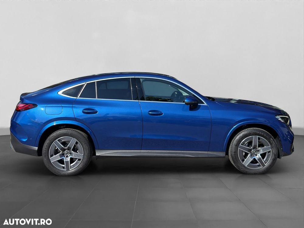 Mercedes-Benz GLC Coupe 300 e 4MATIC - 4