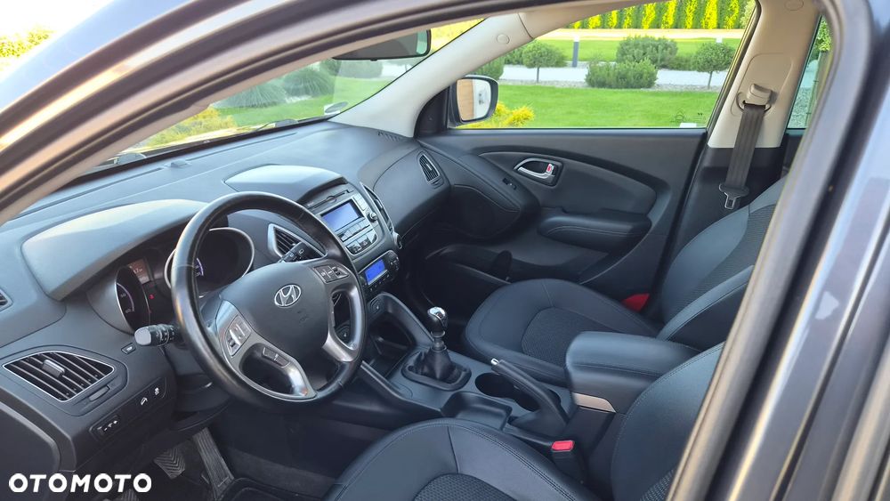 Hyundai ix35 2.0 CRDi Premium 2WD - 16
