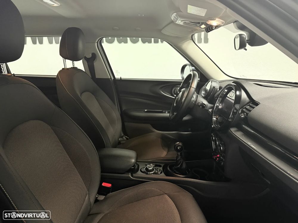 MINI Clubman One D - 8