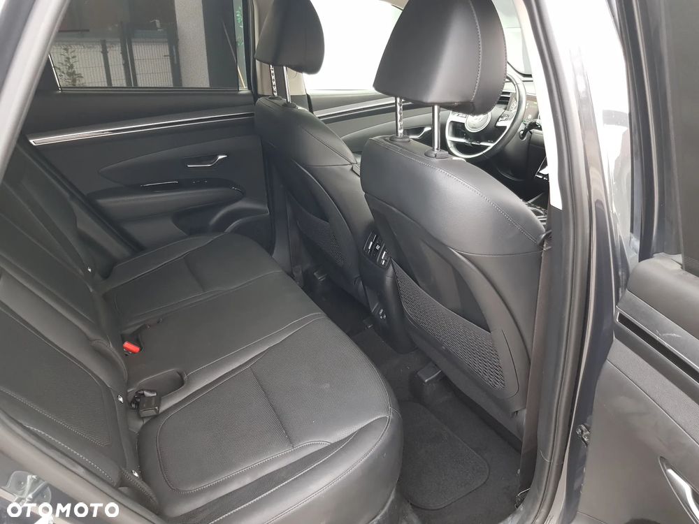 Hyundai Tucson 1.6 T-GDi HEV Platinum 2WD - 9