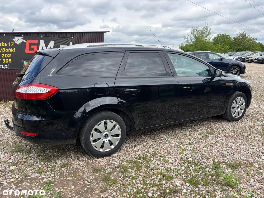 Ford Mondeo 1.6 Ti-VCT Trend - 10