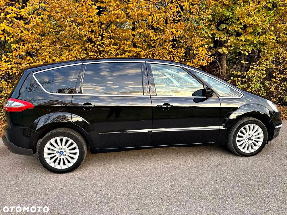Ford S-Max 2010 photo 4