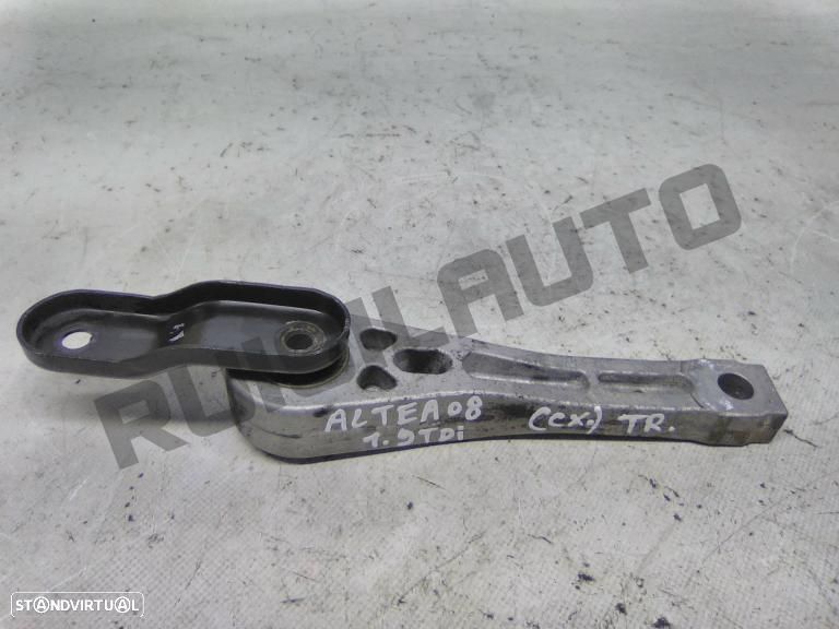 Apoio /sinobloco Cx Velocidades Trás 1k019_9855ae Seat Altea Xl - 1