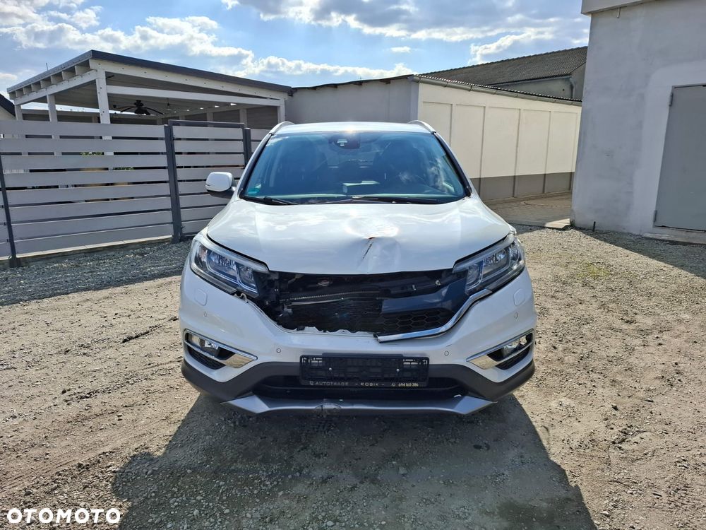Honda CR-V 2.0i-VTEC 2WD Comfort - 3