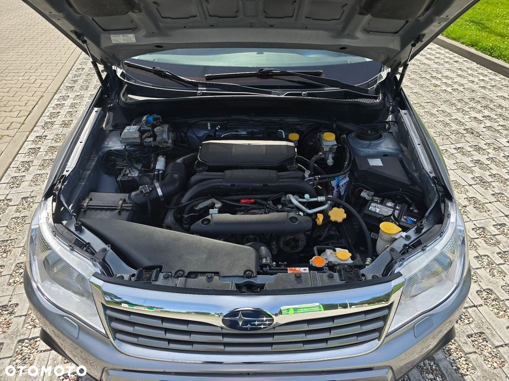 Subaru Forester 2.0X Comfort - 15