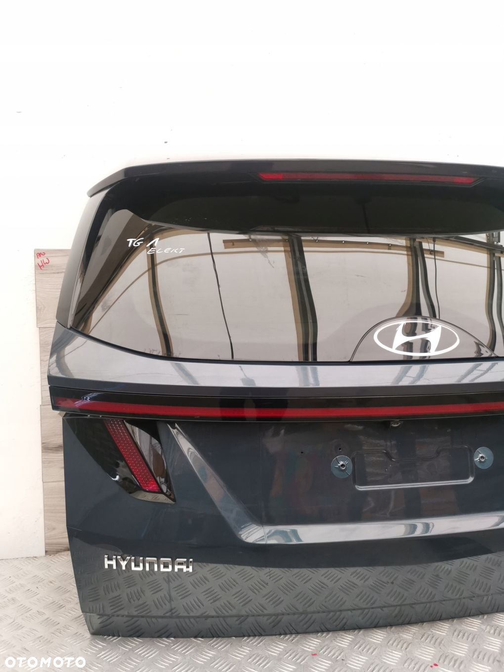 HYUNDAI TUCSON IV KLAPA BAGAZNIKA ELEKTRYCZNA KOMPLETNA TG8 - 3