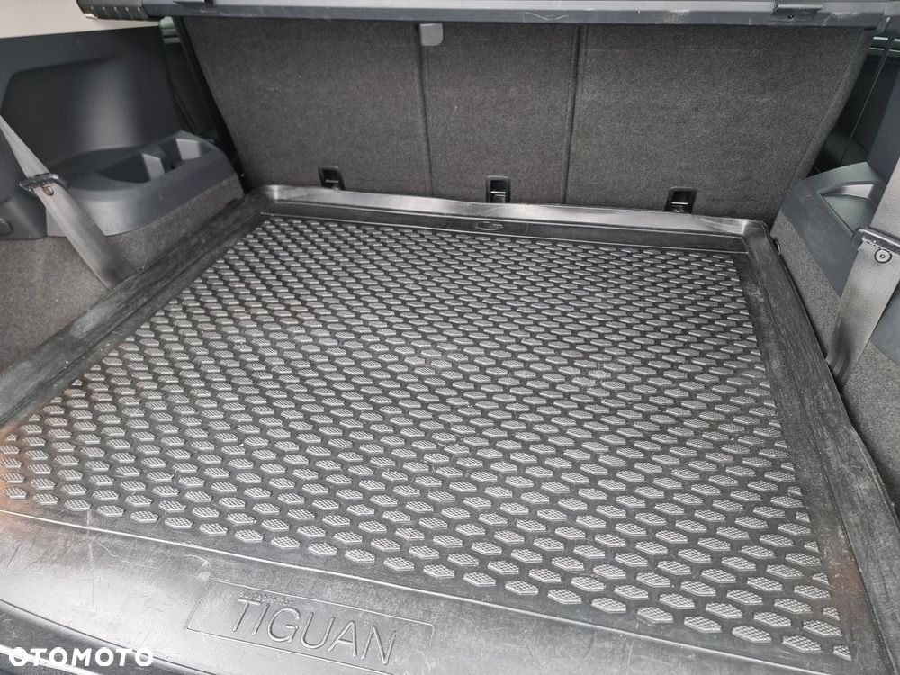 Volkswagen Tiguan Allspace 1.5 TSI EVO Highline DSG 7os - 30