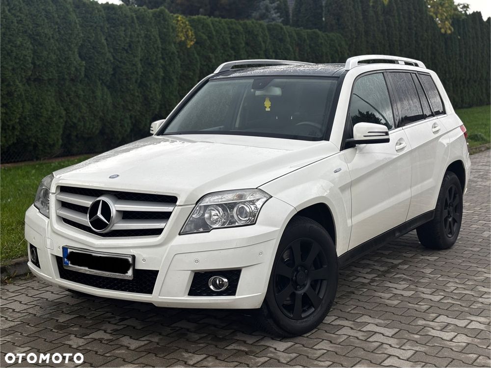 Mercedes-Benz GLK 200 CDI BlueEff - 1