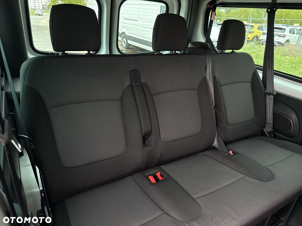 Renault Trafic Kombi 2.0 L2 Business - 27