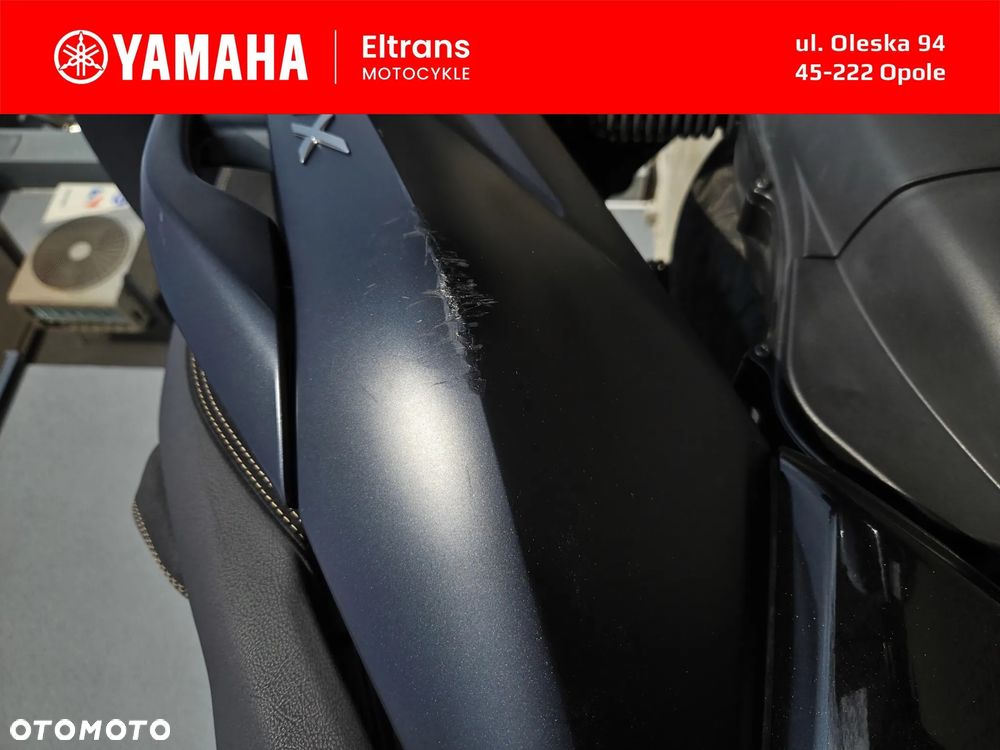 Yamaha X-max - 15