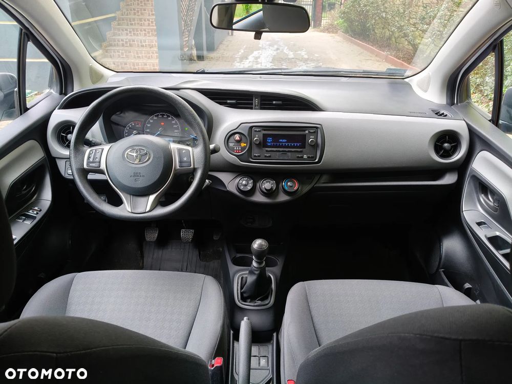 Toyota Yaris 1.5 Active - 15