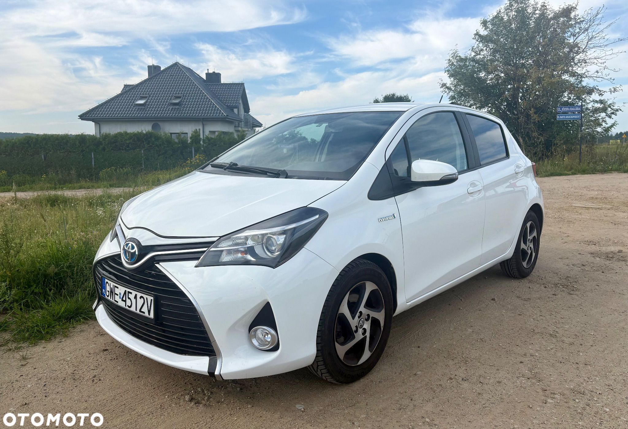 Toyota Yaris - 1