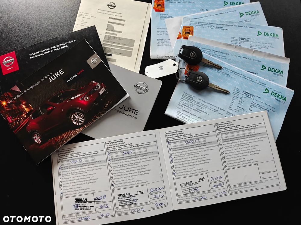 Nissan Juke 1.6 Tekna - 17