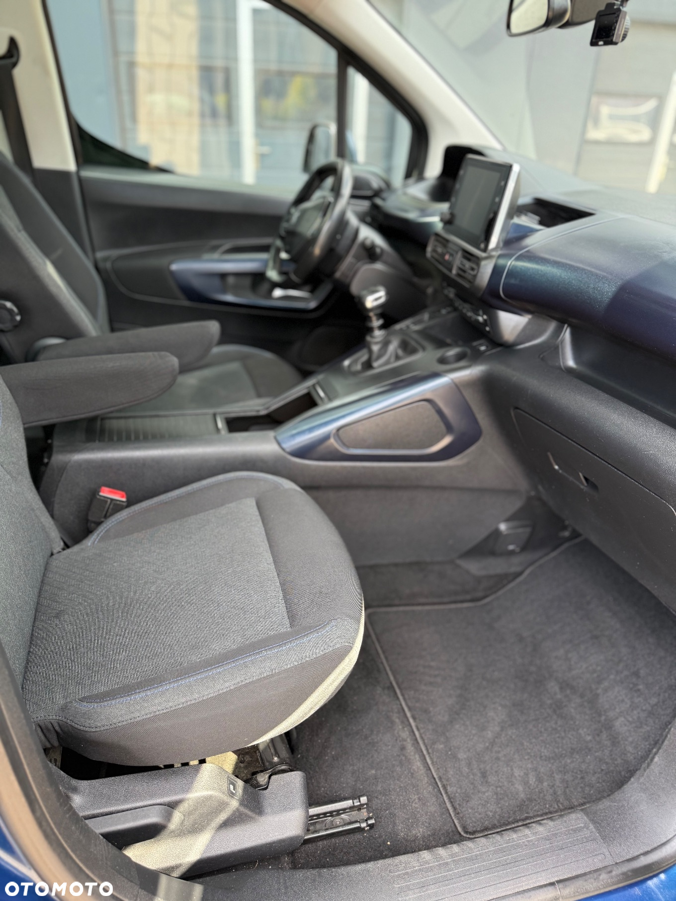 Peugeot Rifter 1.5 BlueHDI Allure S&S N1 - 5