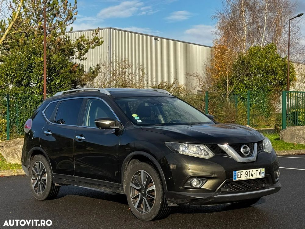 Nissan X-Trail 1.6 dCi ALL-MODE 4x4i Acenta - 21
