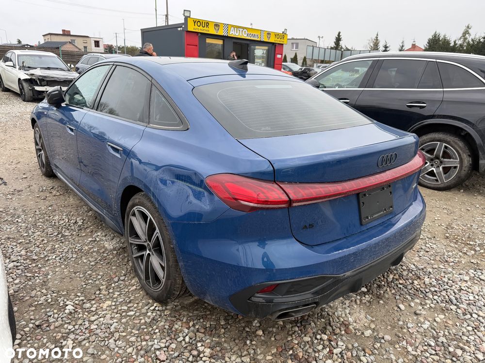 Audi A5 Sportback 45 TFSI mHEV Quattro S Line S tronic - 1