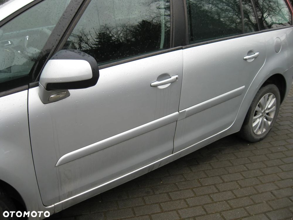 citroen c4 grand picasso drzwi - 1