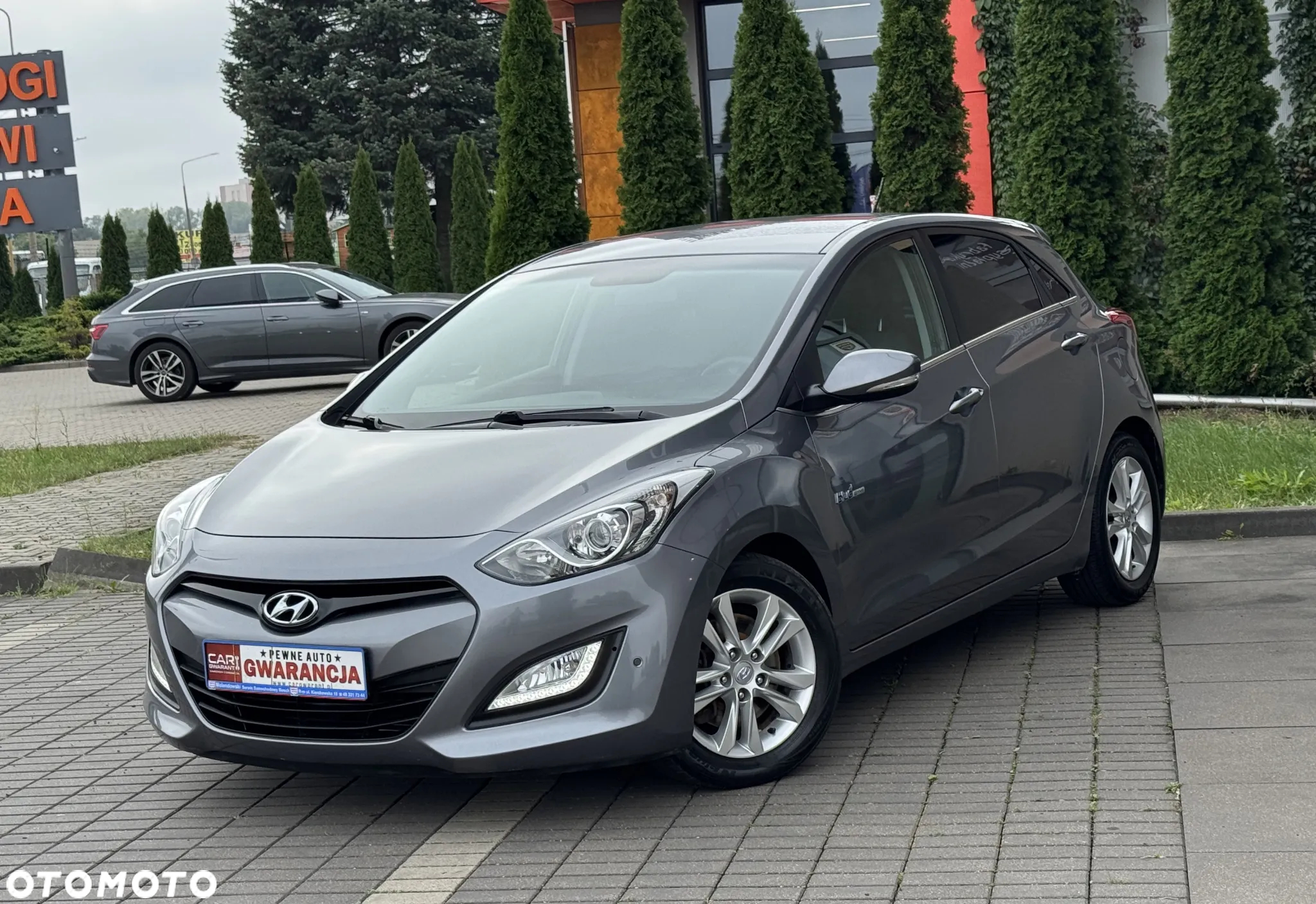 Hyundai i30 1.6 GDI Premium - 5