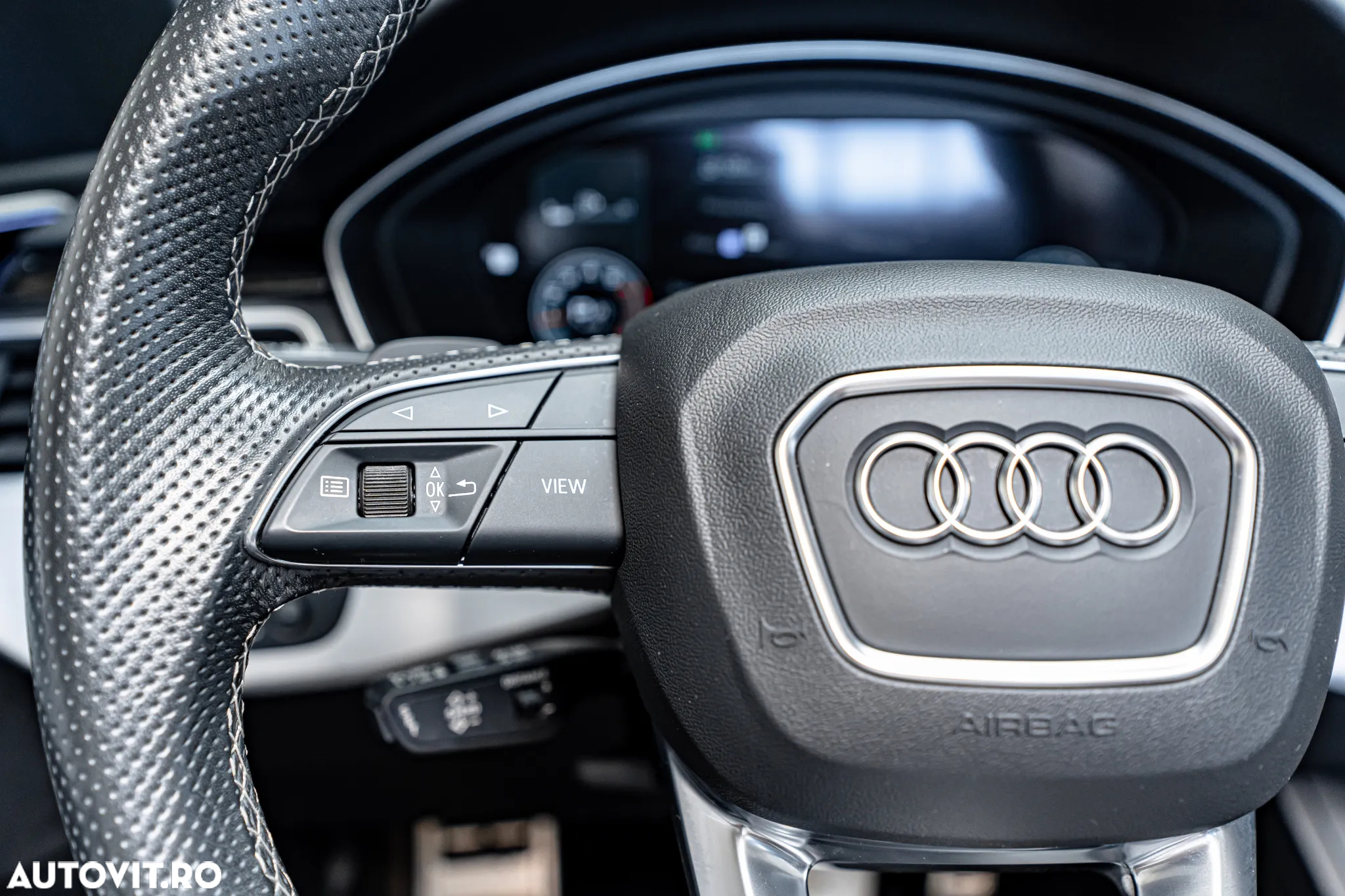 Audi A5 Cabrio 40 TFSI quattro S tronic S line - 18