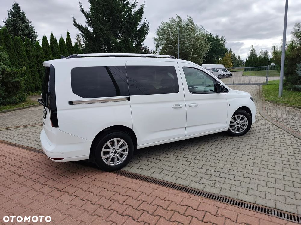 Ford Tourneo Connect 2.0 EcoBlue TREND - 13