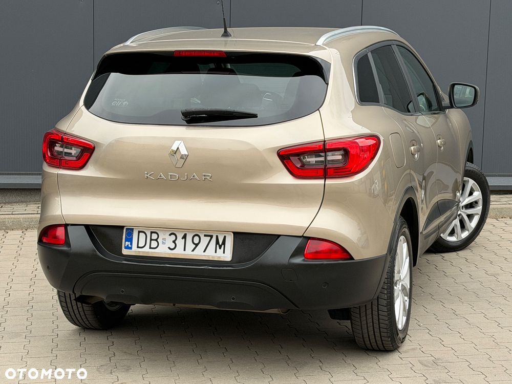 Renault Kadjar Energy dCi 130 LIMITED - 4