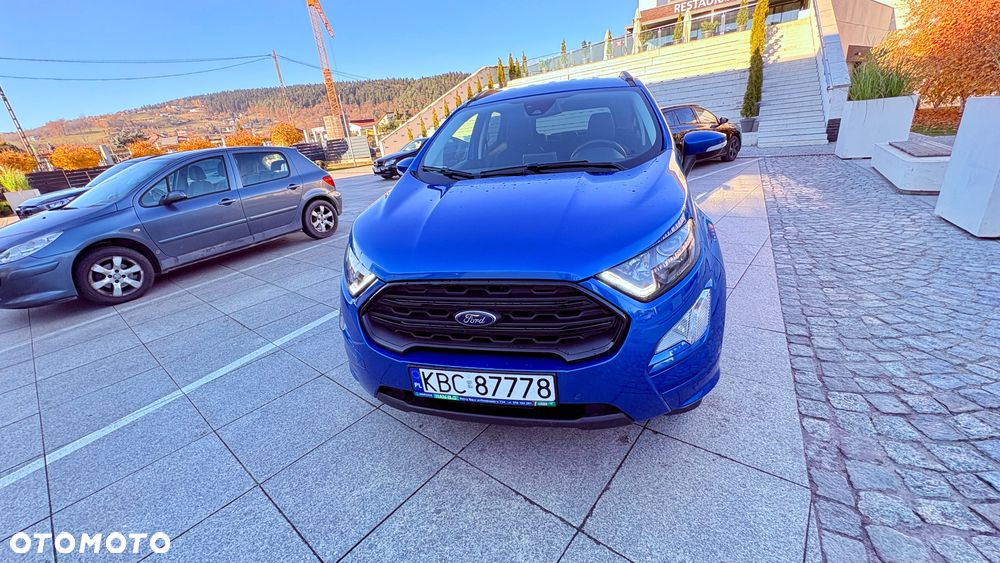 Ford EcoSport 1.0 EcoBoost ST-LINE - 7