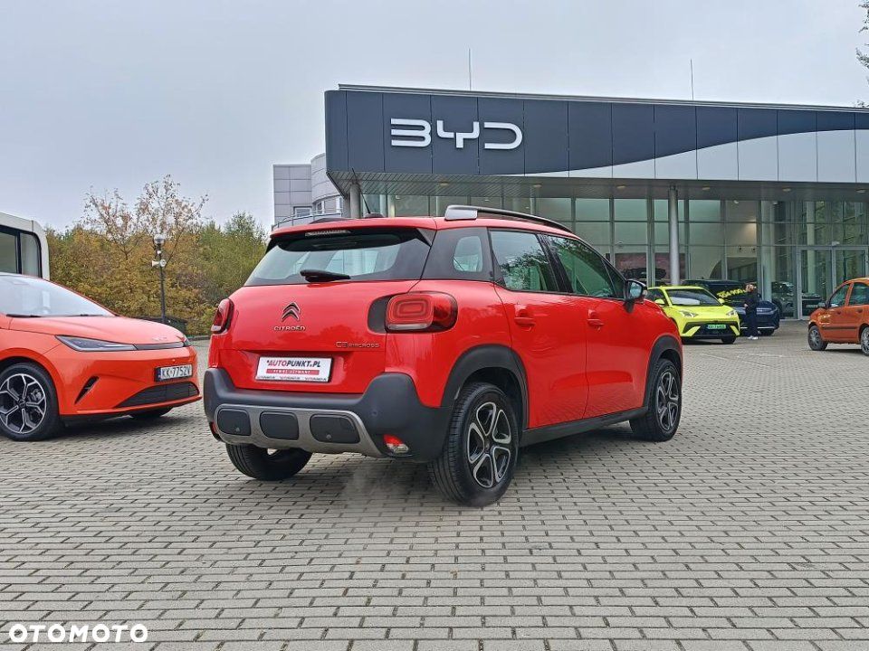 Citroen C3 Aircross 2018 photo 5