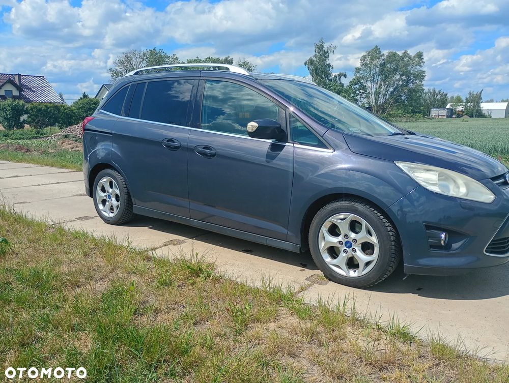 Ford Grand C-MAX 1.6 TDCi Ambiente - 5