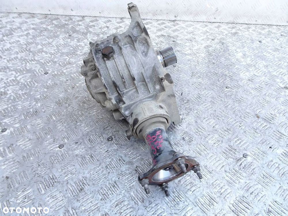 reduktor skrzyni automat mazda cx-5 2.2 d. 12-17r., - 6