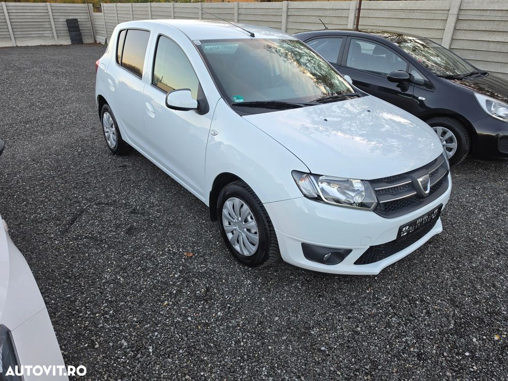 Dacia Sandero - 2