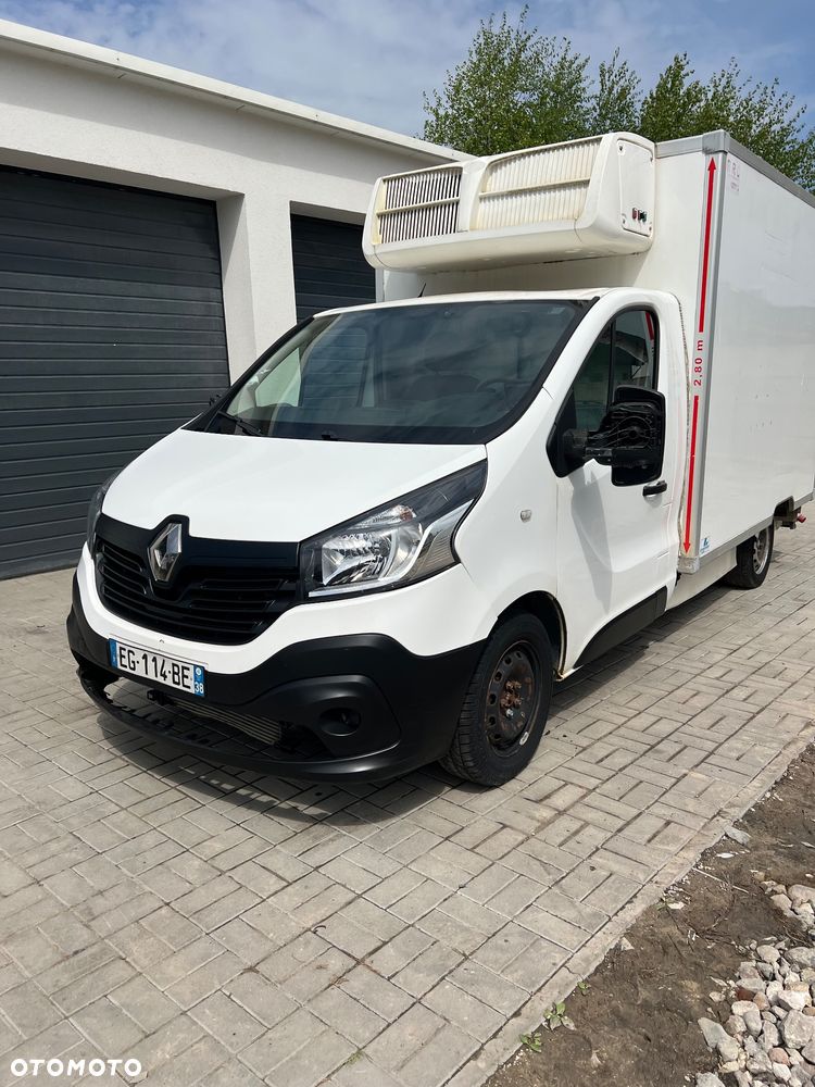 Renault Trafic - 1