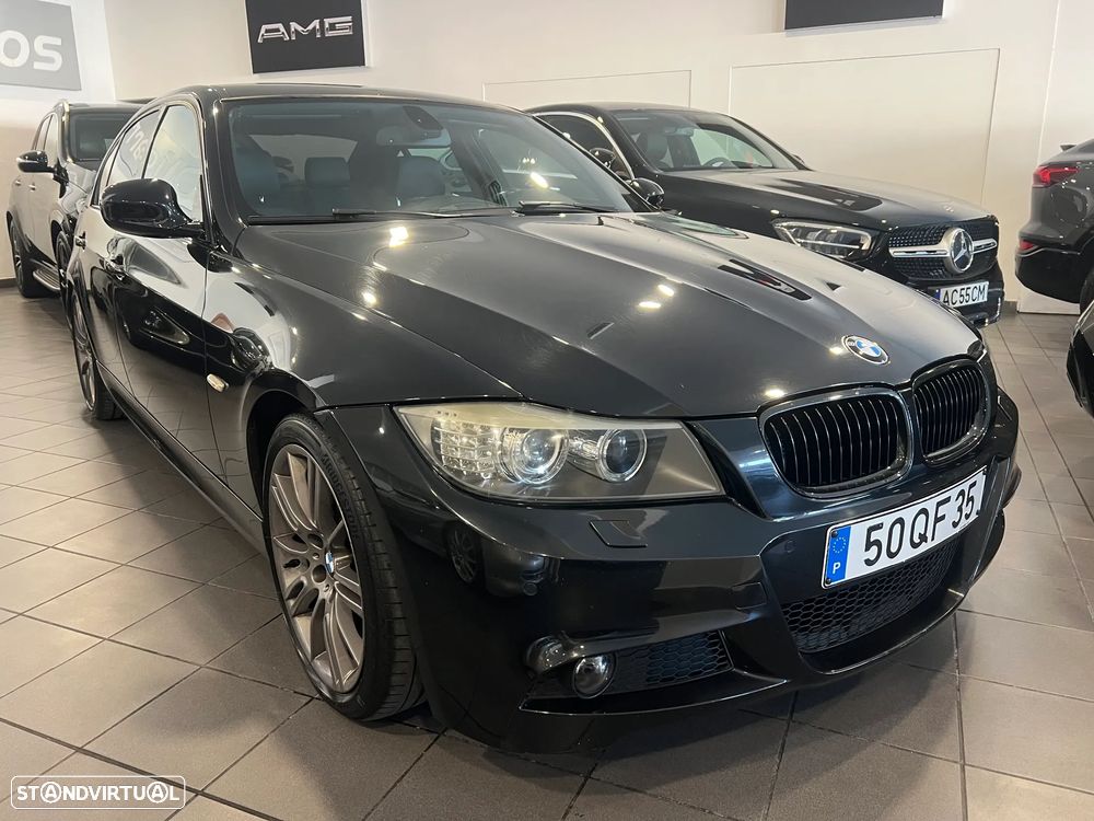 BMW 320 d - 1