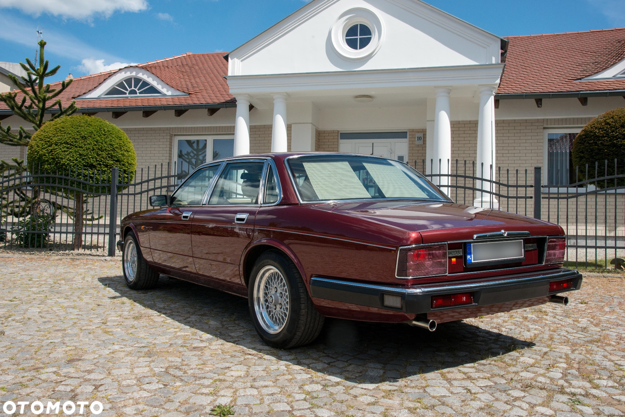 Jaguar XJ Sovereign 4.0i - 8