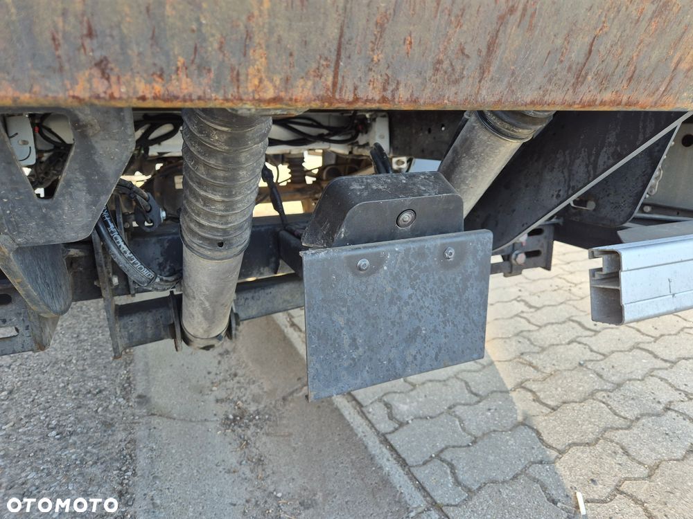 Ford Transit MK8 Lift - 17