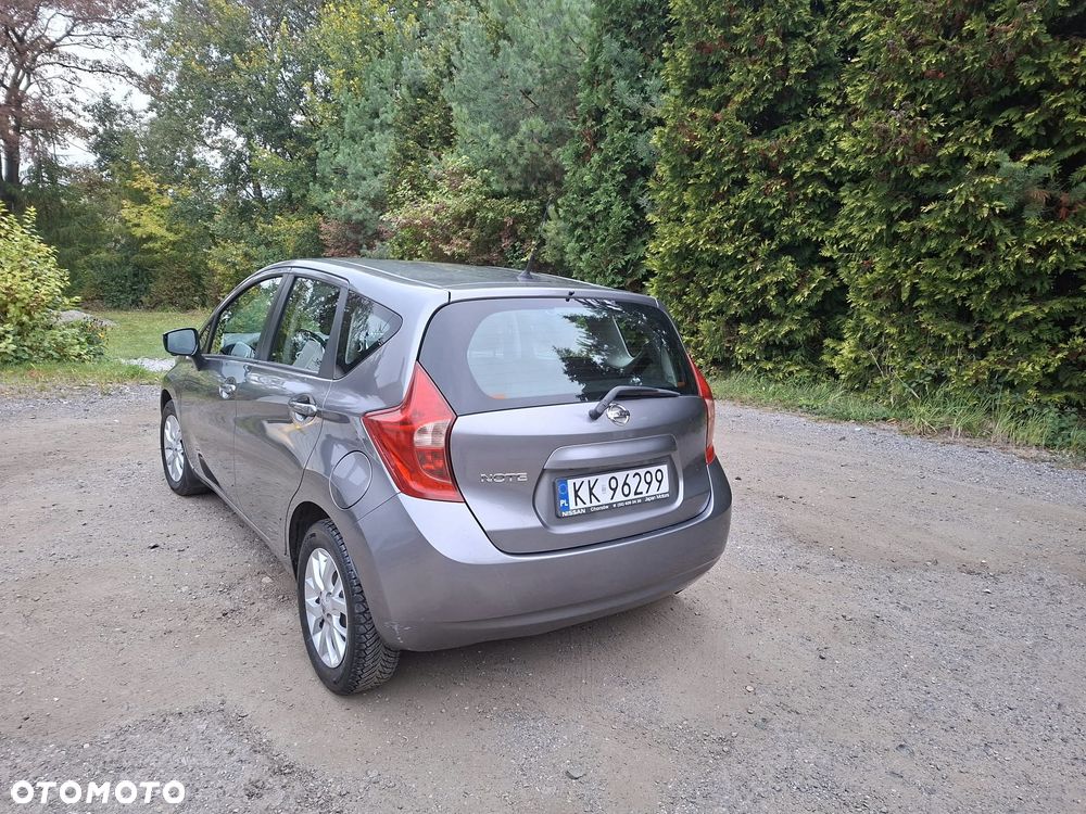 Nissan Note - 7