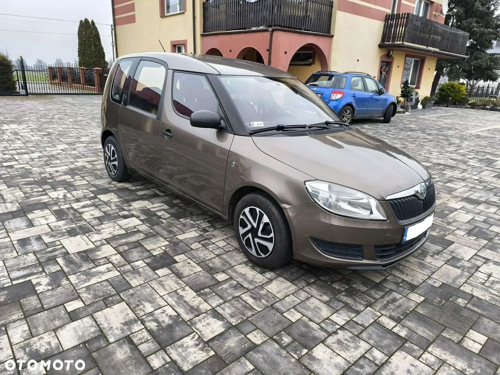 Skoda Roomster 1.4 16V Active - 2
